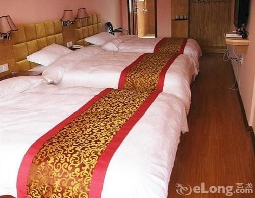 Zhangjiajie Fucheng Business Hotel Buitenkant foto