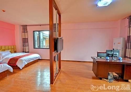 Zhangjiajie Fucheng Business Hotel Buitenkant foto