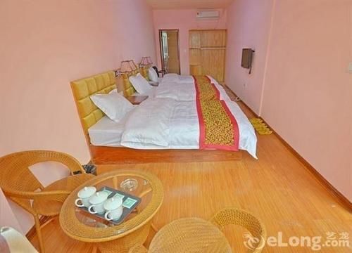 Zhangjiajie Fucheng Business Hotel Buitenkant foto