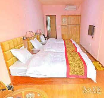 Zhangjiajie Fucheng Business Hotel Buitenkant foto